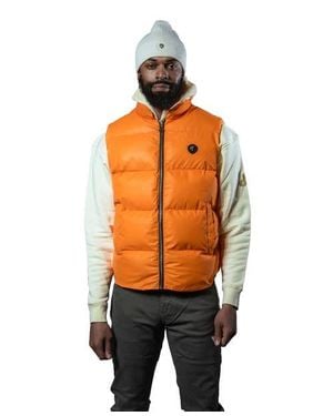 Woodpecker Vest - Orange