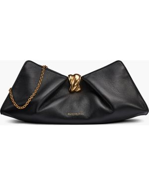 Donna Karan Cashmere Clutch - Black