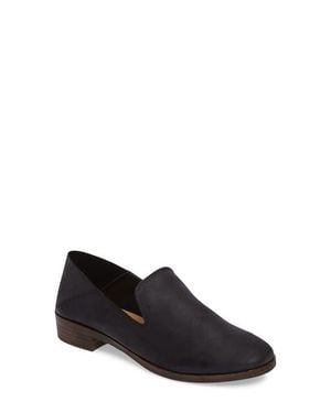 Lucky Brand Cahill Flat - Black