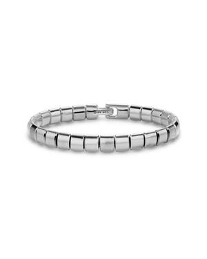 David Yurman Spiritual Beads Flat Bead Bracelet - Metallic