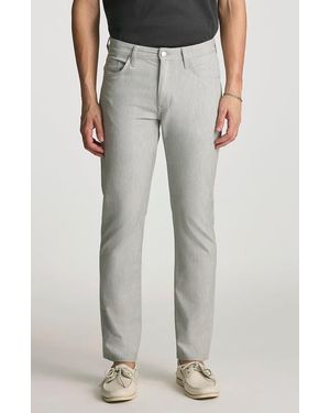 Mavi Marcus Slim Straight Leg Pants - Multicolor