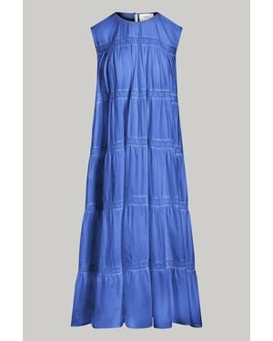 Merlette Saradine Dress - Blue