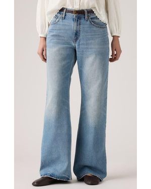 Levi's Loose Bootcut Jeans - Blue