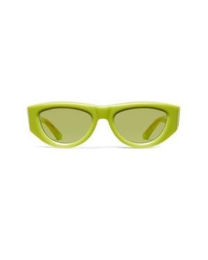 VADA Tokio Sunglasses - Yellow