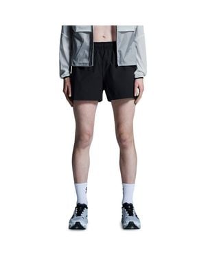 On Shoes 3-Inch Core Running Shorts - Black