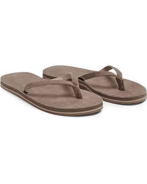 Hari Mari Meadows Flip Flop - Gray