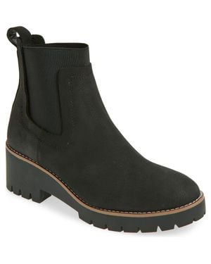 Blondo Dyme Waterproof Chelsea Boot - Black