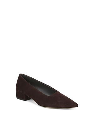 Sarto Boa Pointed Toe Pump - Black