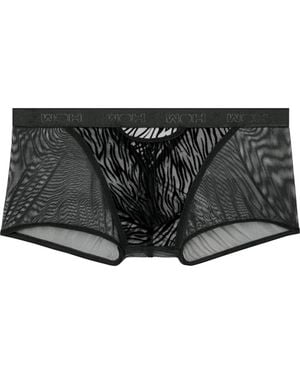 Hom Personal Allure Trunk - Black