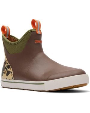 XtraTuf Abd 6-Inch Outdoors Boot - Brown