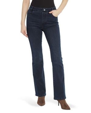 Lyssé Lena Baby Bootcut Jeans - Blue