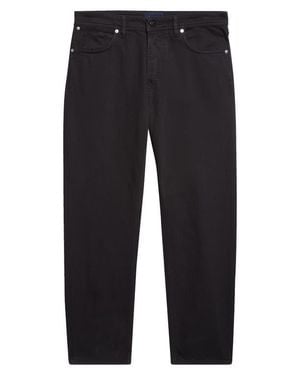 Stone Island Straight Leg Jeans - Blue