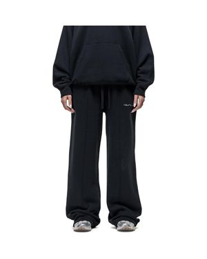 Good For Nothing Scribble Relaxed Sweatpants - Black