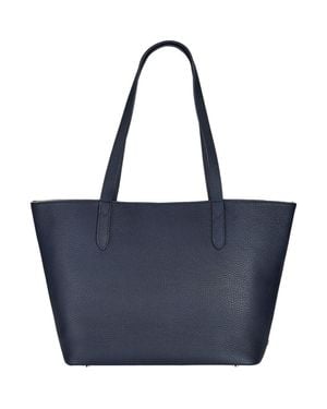 Gigi New York Teddie Tote - Blue