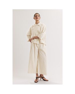 Merlette Yuna Pant - White