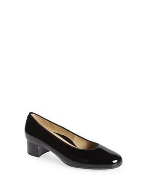 Ara Vivian Pump - Black