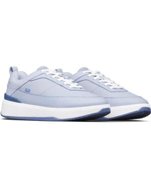 Wolf & Shepherd Baller Sneaker - Blue