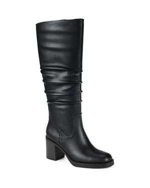 BareTraps Gingee Tall Boot - Black