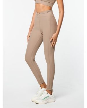 Sergio Tacchini Giulia Leggings - White