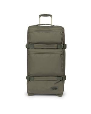 Eastpak Transit'R Plus L Luggage - Green
