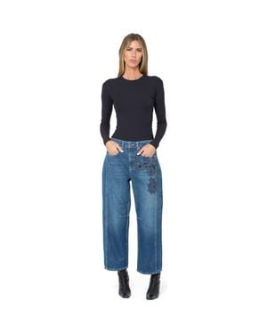 JBQ Archie Jean - Blue