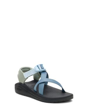 Chaco Cushz Sandal - Blue