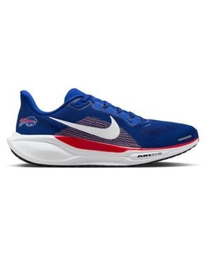 Nike Buffalo Bills Air Zoom Pegasus 41 Sneakers - Blue