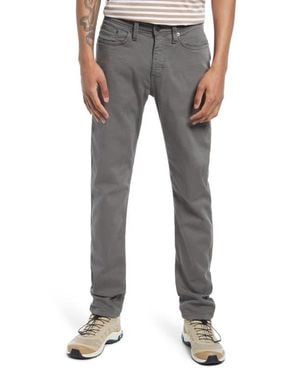 DUER No Sweat Slim Fit Stretch Pants - Black