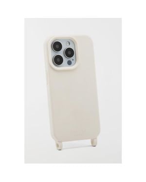 Cordée Cases Silicone Phone Case - White
