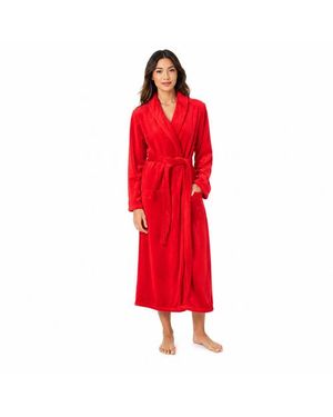 Wrapped in a Cloud Wrapped - Red