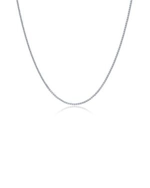 Lafonn Cypress Chain Necklace - Metallic