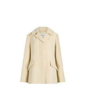Callas Milano Lucky Peacoat - Natural