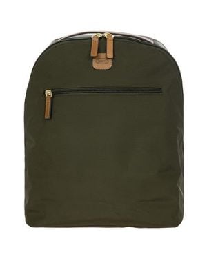 Bric's X-Travel City Backpack - Green