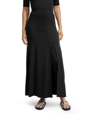 MARCELLA Ashwyn Skirted Leggings - Black