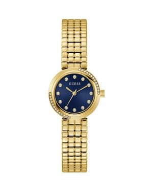 Guess Clara Bracelet Watch, 28Mm - Metallic