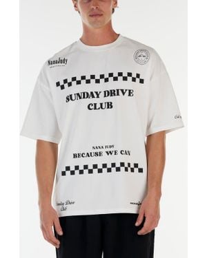 NANA JUDY Harvey Tee - Gray