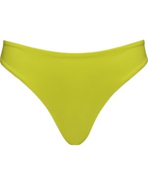 CUUP The Extra Cheeky Swim - Yellow