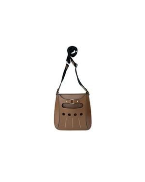 PERRIN Paris Cabbie Xbody Bag - Black