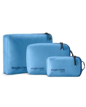 Eagle Creek Pack-It Isolate Cube Set Xs/S/M - Blue