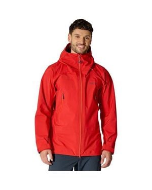 Rab Kangri Gtx Jacket - Red