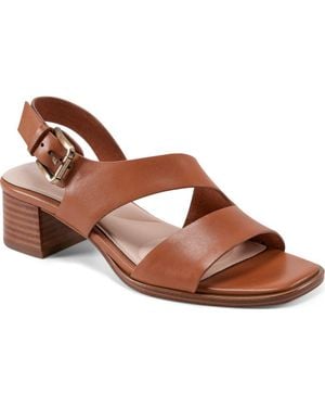 Rockport Hennly Sandal - Brown