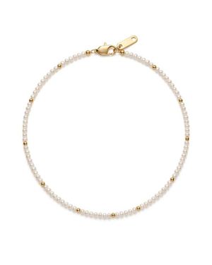 Joey Baby Emili Freshwater Pearl Necklace - White