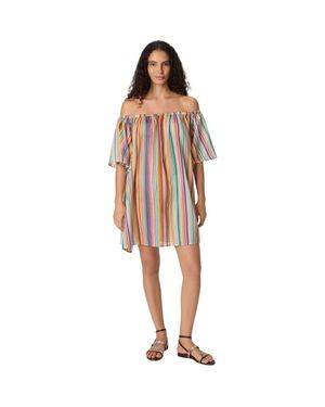 Missoni Short Cover-Up - White