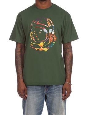 BBCICECREAM Fresh Graphic T-Shirt - Green