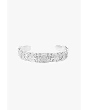 TUTTI Downtown Bangle - White