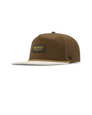 Melin Coronado Hydro Performance Snapback Hat - Multicolor