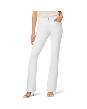 Joe's Jeans The Provocateur Bootcut Jeans - White