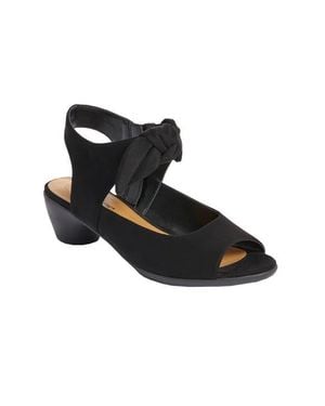 Comfortview The Darby Shootie - Black