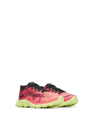 Merrell Mtl Long Sky 2 Matryx Running Shoe - Red