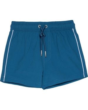 Gottex Mens Beach Bound 7 Swim Trunks - Blue